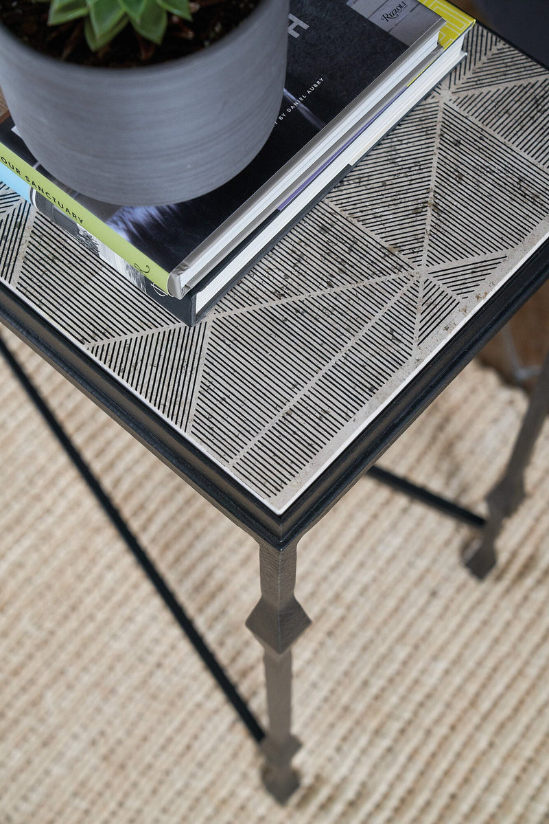 Commerce & Market Paragon Console Table
