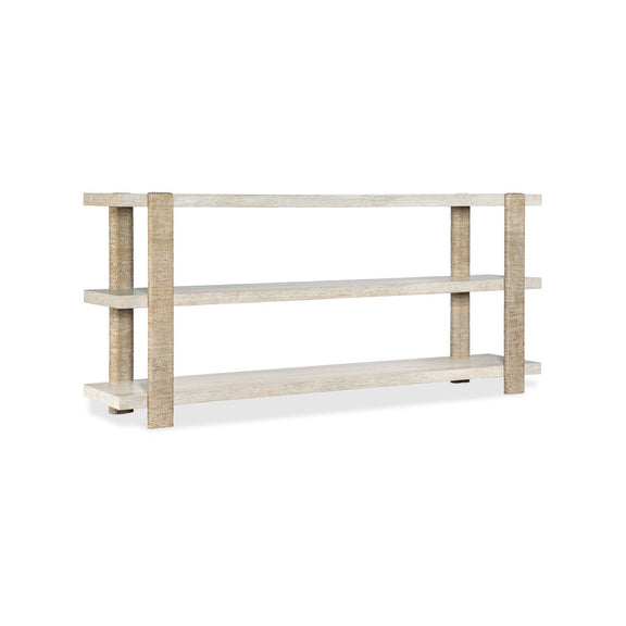 Commerce & Market Console Table