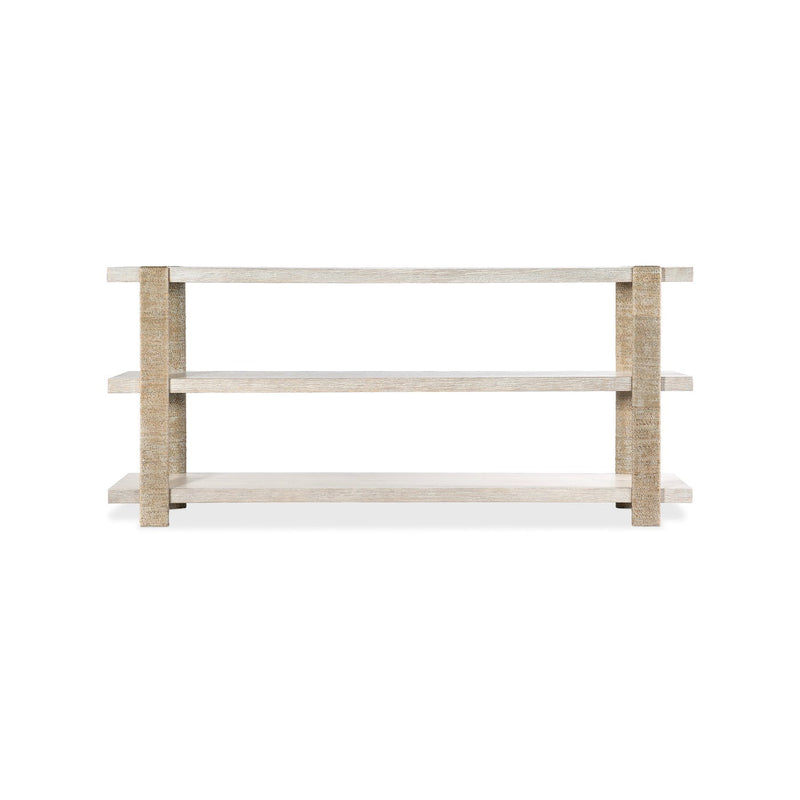 Commerce & Market Console Table