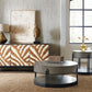 Commerce & Market Skyline Side Table