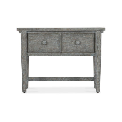 Commerce & Market Stonewashed Console