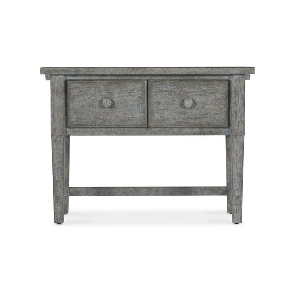 Commerce & Market Stonewashed Console