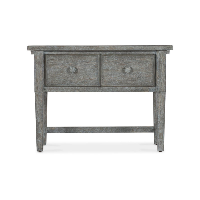 Commerce & Market Stonewashed Console