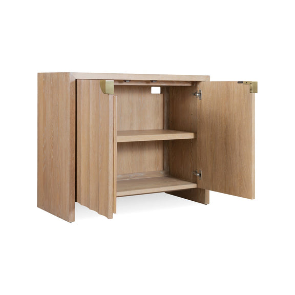 Commerce and Market Willow Accent Cabinet