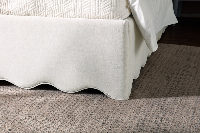 Commerce and Market Liv Upholstered Bed - Broadway Dune