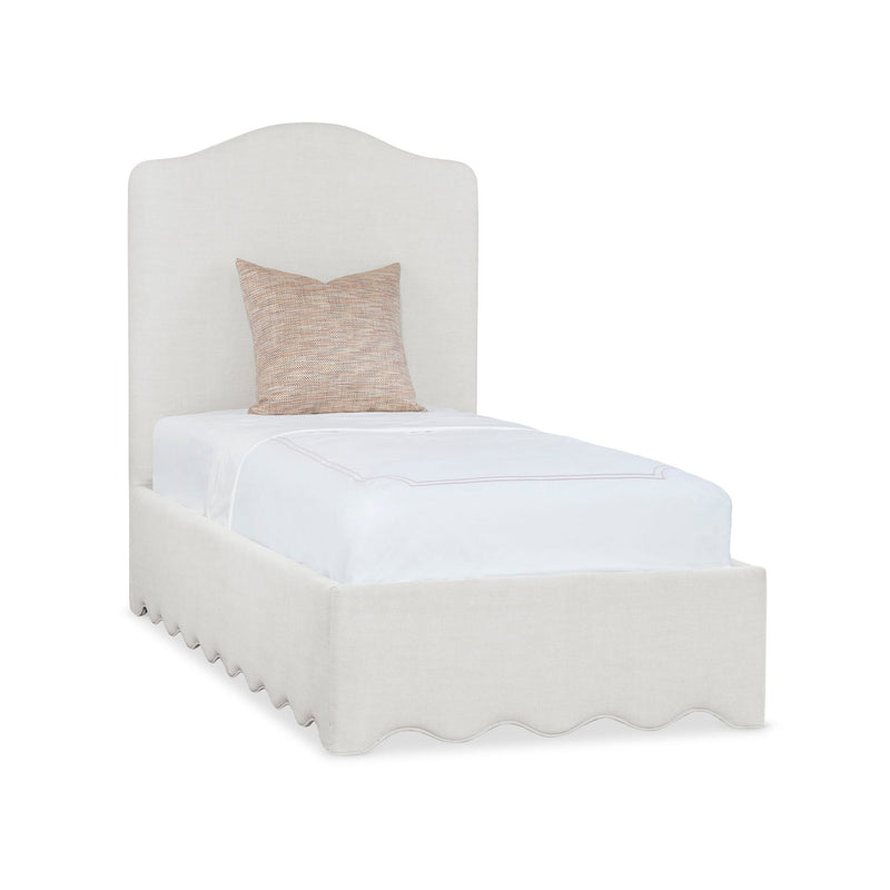 Commerce and Market Liv Upholstered Bed - Broadway Dune
