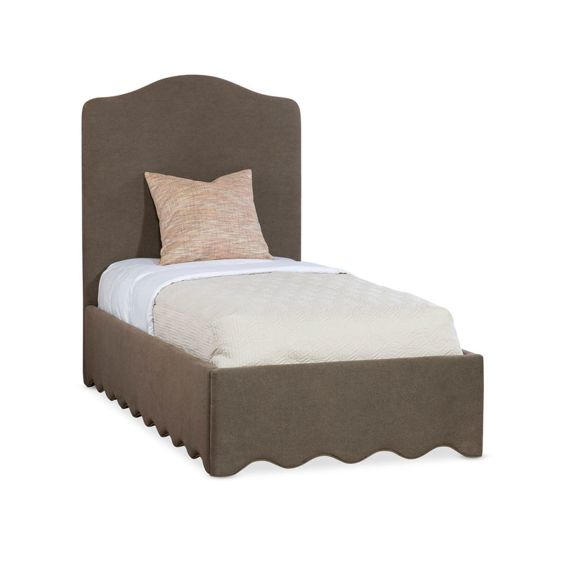 Commerce and Market Liv Upholstered Bed - Broadway Coffee