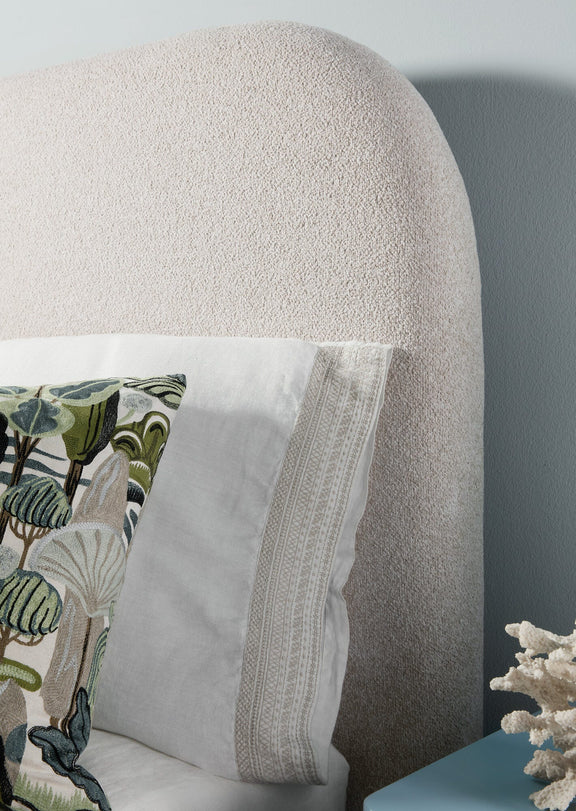 Commerce and Market Bridget Upholstered Bed