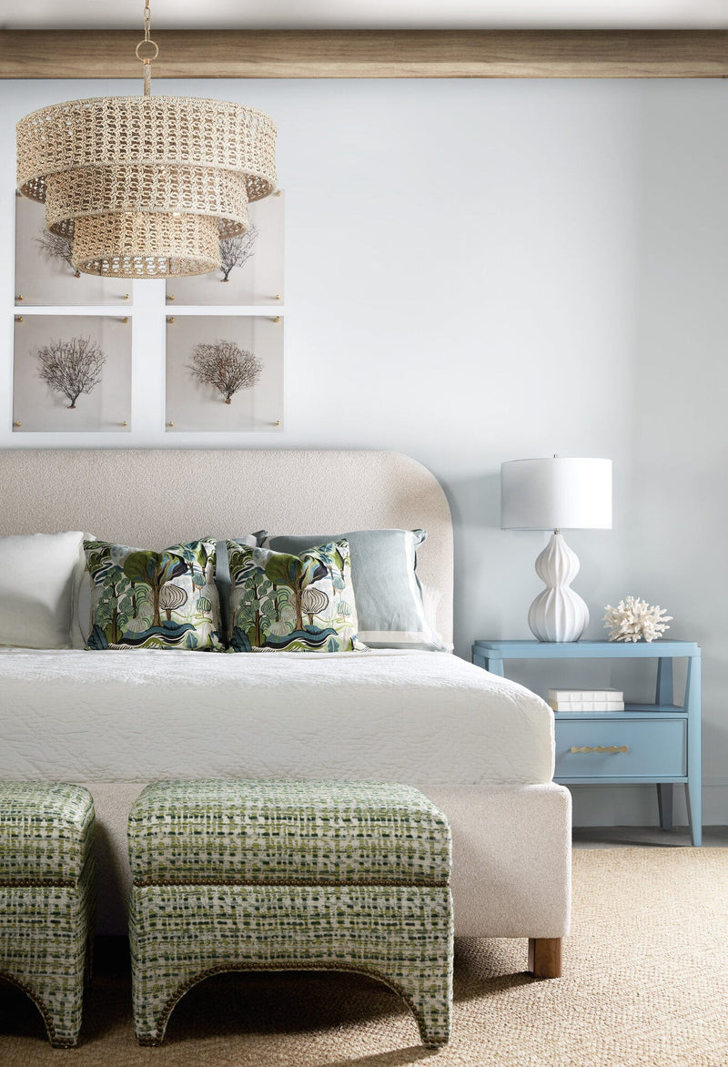 Commerce and Market Bridget Upholstered Bed