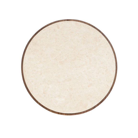 Eleana Round End Table