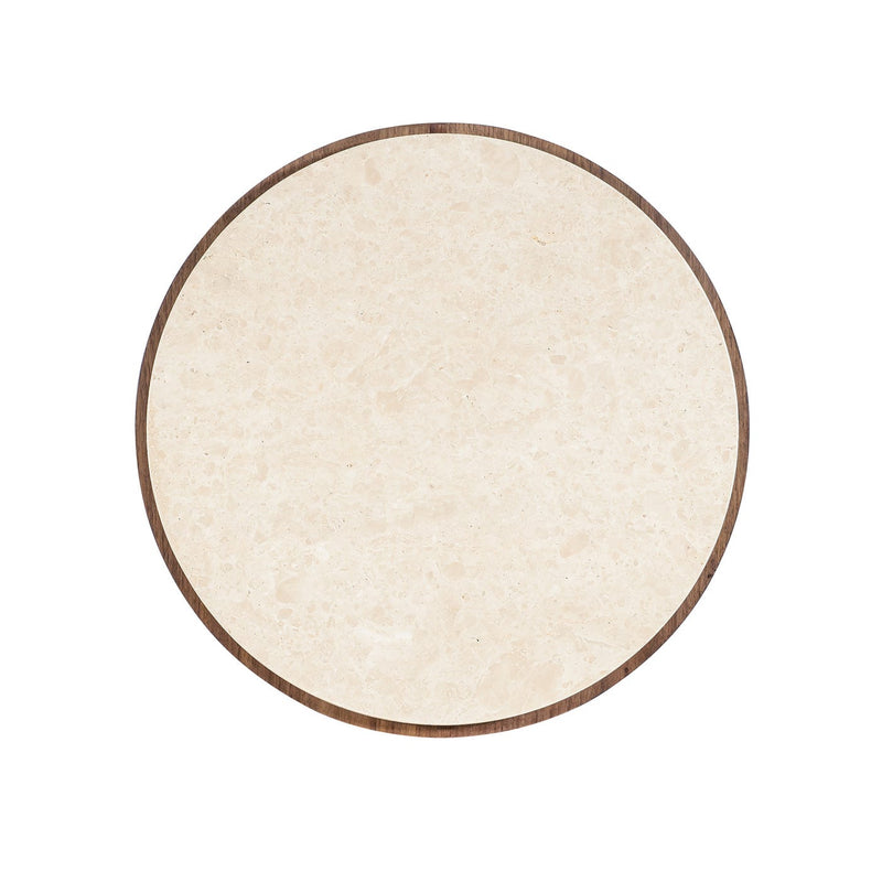 Eleana Round End Table