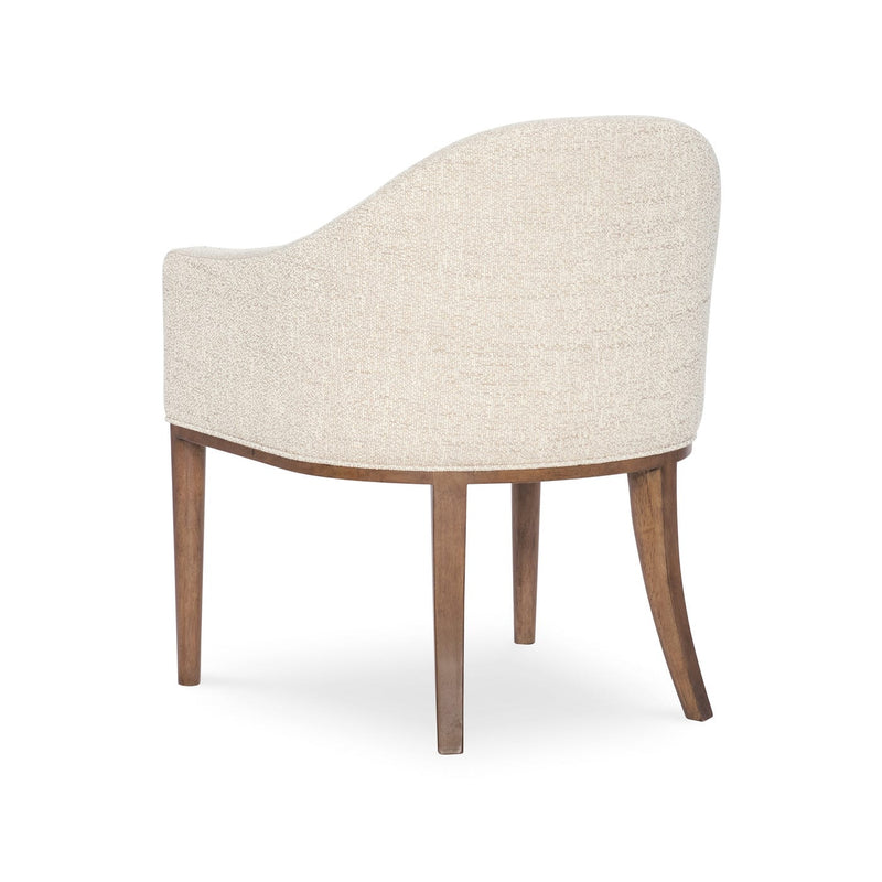 Eleana Upholstered Arm Chair