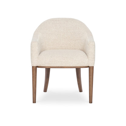 Eleana Upholstered Arm Chair