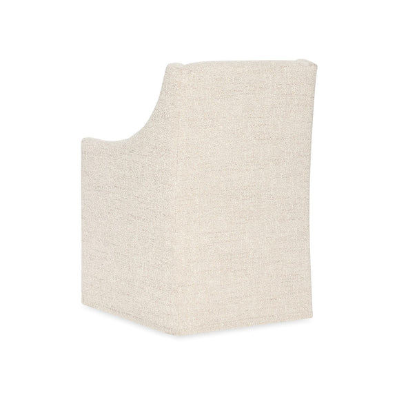 Eleana Castered Arm Chair