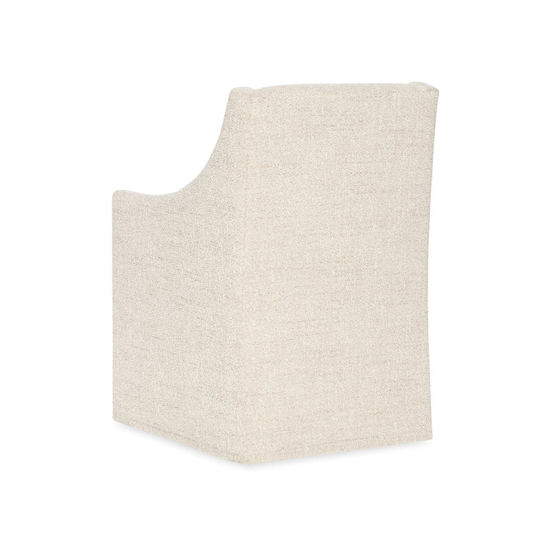 Eleana Castered Arm Chair