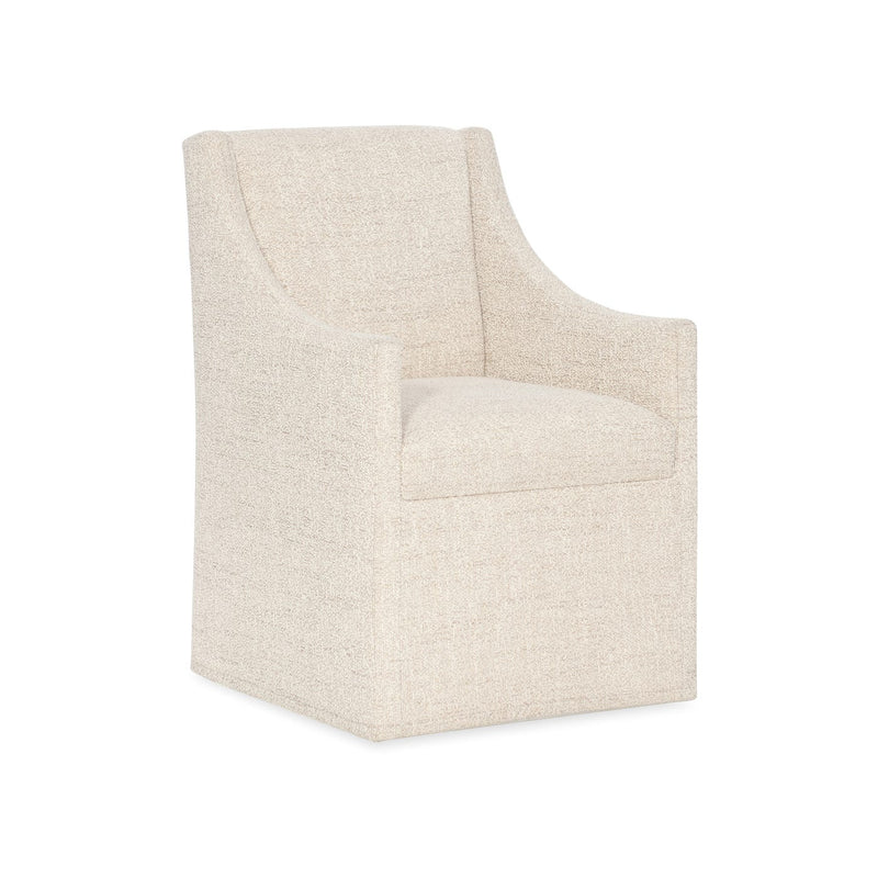 Eleana Castered Arm Chair