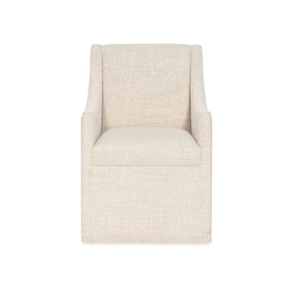 Eleana Castered Arm Chair