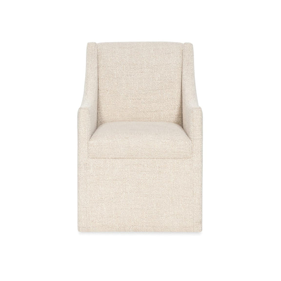 Eleana Castered Arm Chair