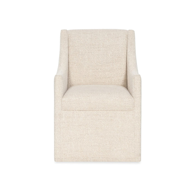 Eleana Castered Arm Chair