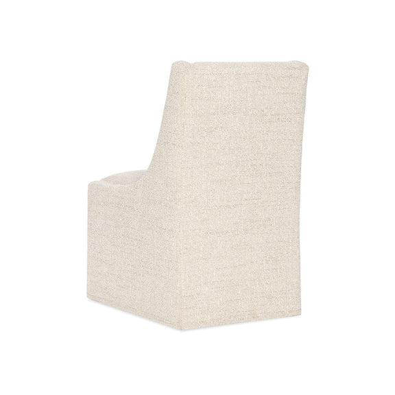 Eleana Castered Side Chair