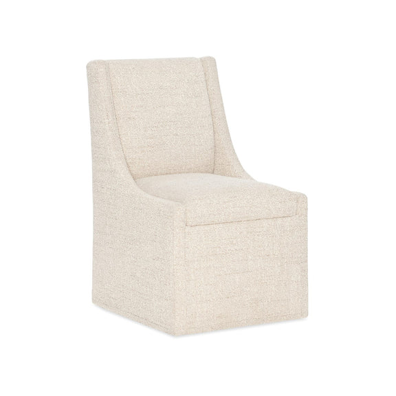 Eleana Castered Side Chair