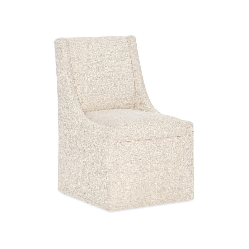 Eleana Castered Side Chair