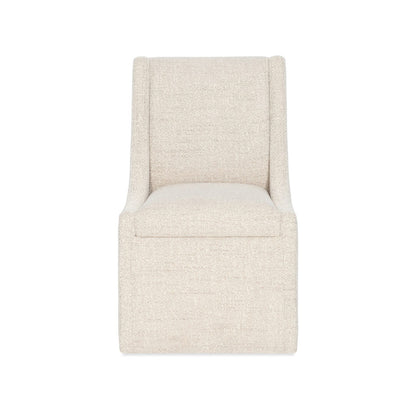 Eleana Castered Side Chair