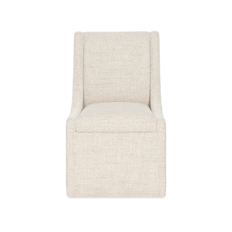 Eleana Castered Side Chair
