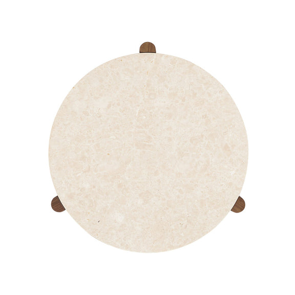 Eleana Round End Table