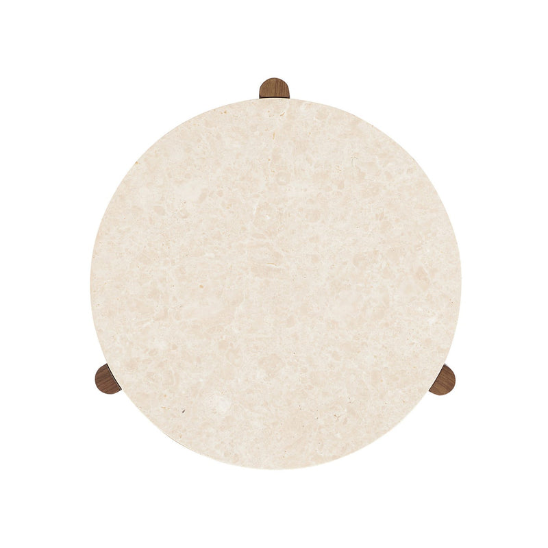 Eleana Round End Table