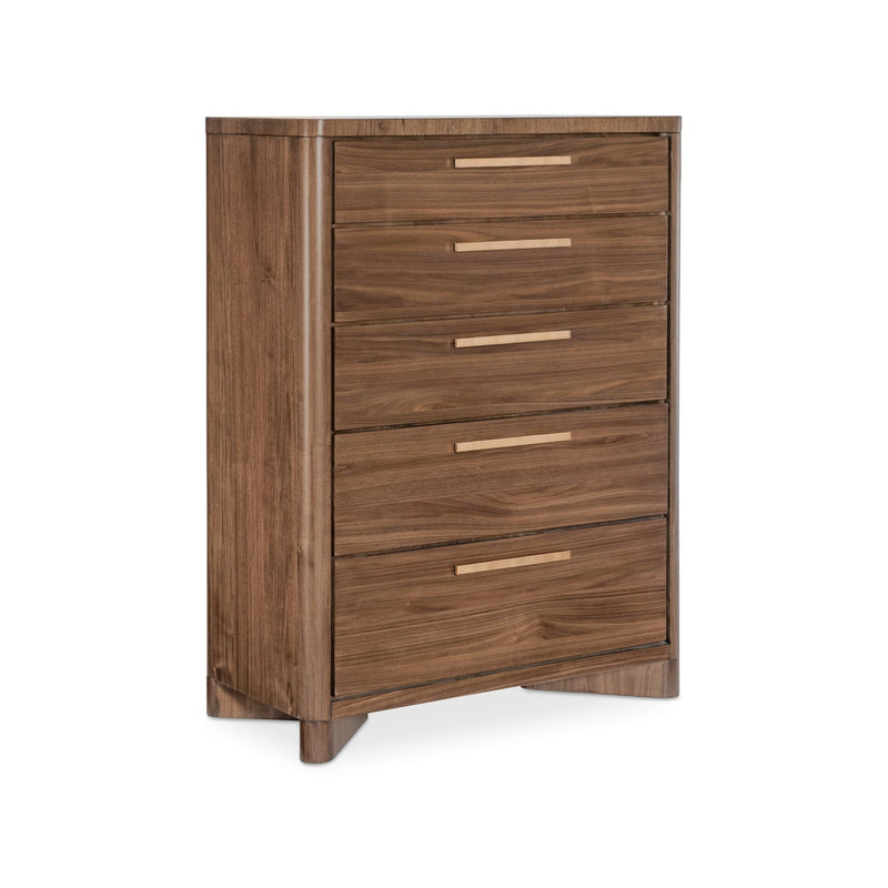 Eleana Five Drawer Chest