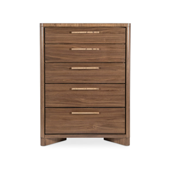 Eleana Five Drawer Chest