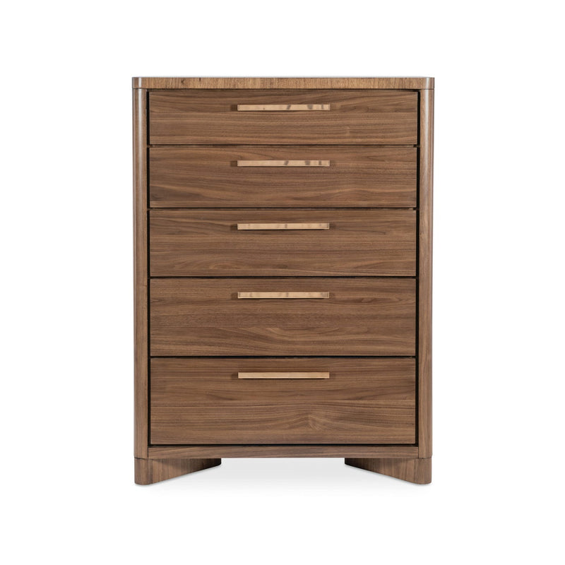 Eleana Five Drawer Chest