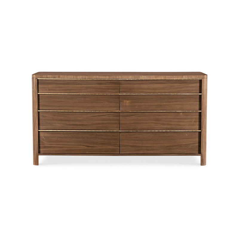 Eleana Eight Drawer Dresser