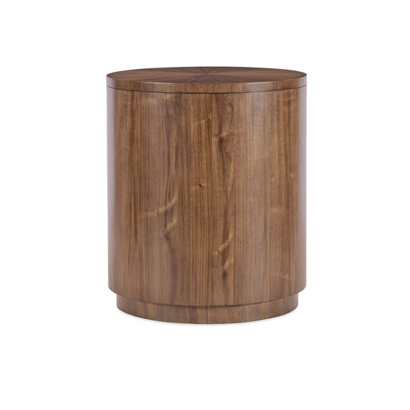 Eleana Round Nightstand