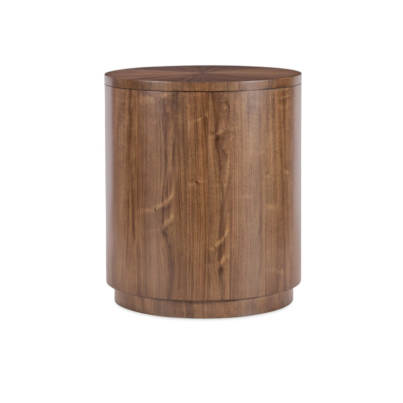 Eleana Round Nightstand