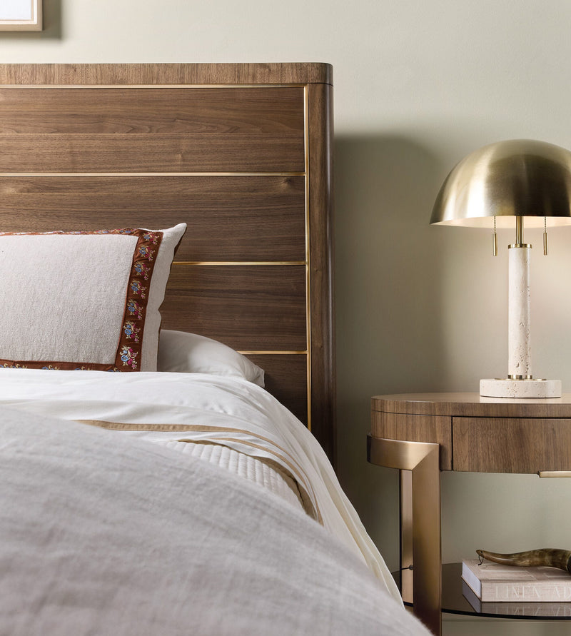 Eleana Panel Bed