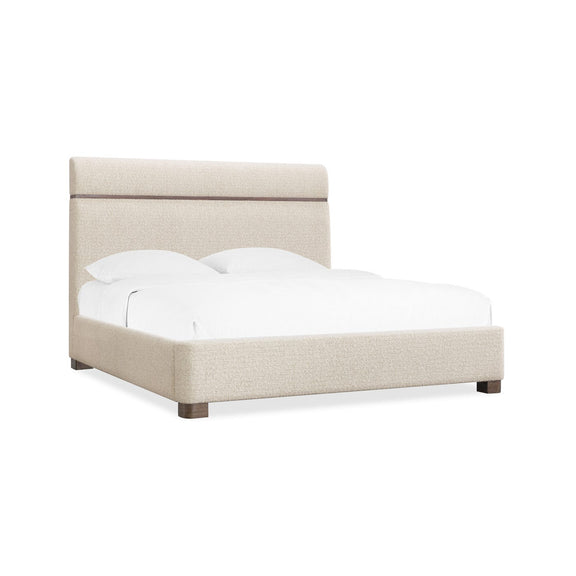 Eleana Upholstered Panel Bed
