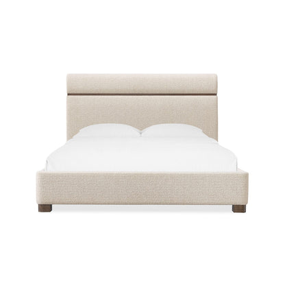 Eleana Upholstered Panel Bed