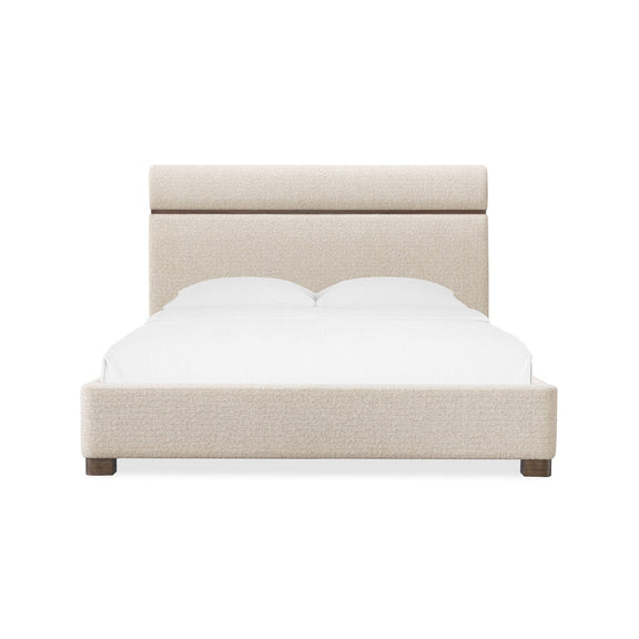 Eleana Upholstered Panel Bed
