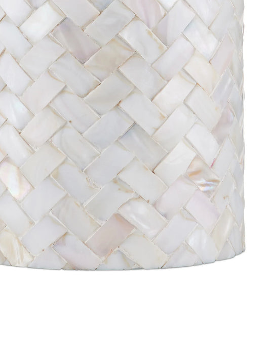 Meraki Mother of Pearl Table Lamp