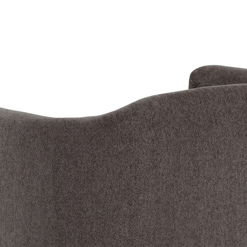 Birrit Swivel Armchair