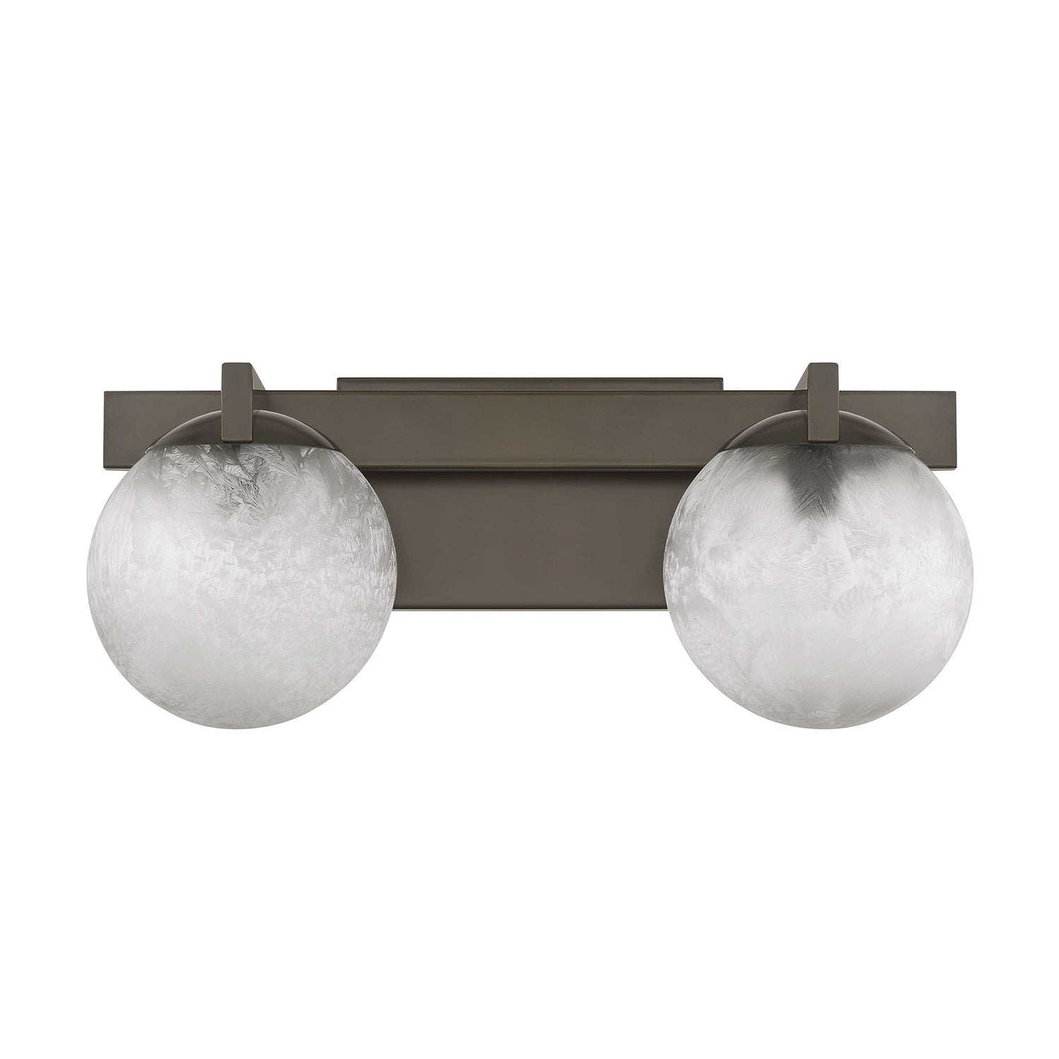 Darien 2-Light Bathroom Vanity Light
