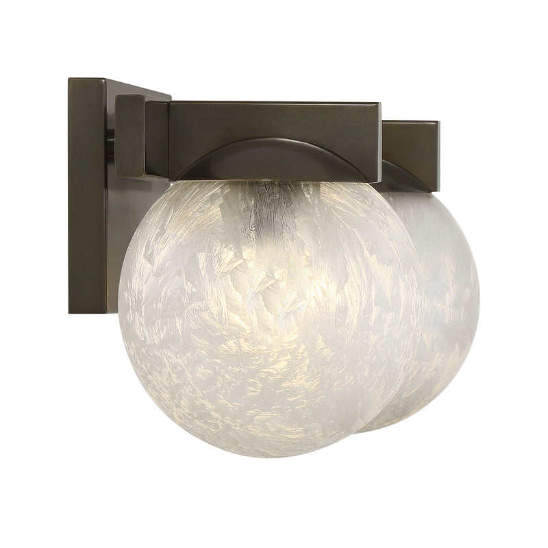 Darien 2-Light Bathroom Vanity Light