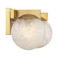 Darien 2-Light Bathroom Vanity Light