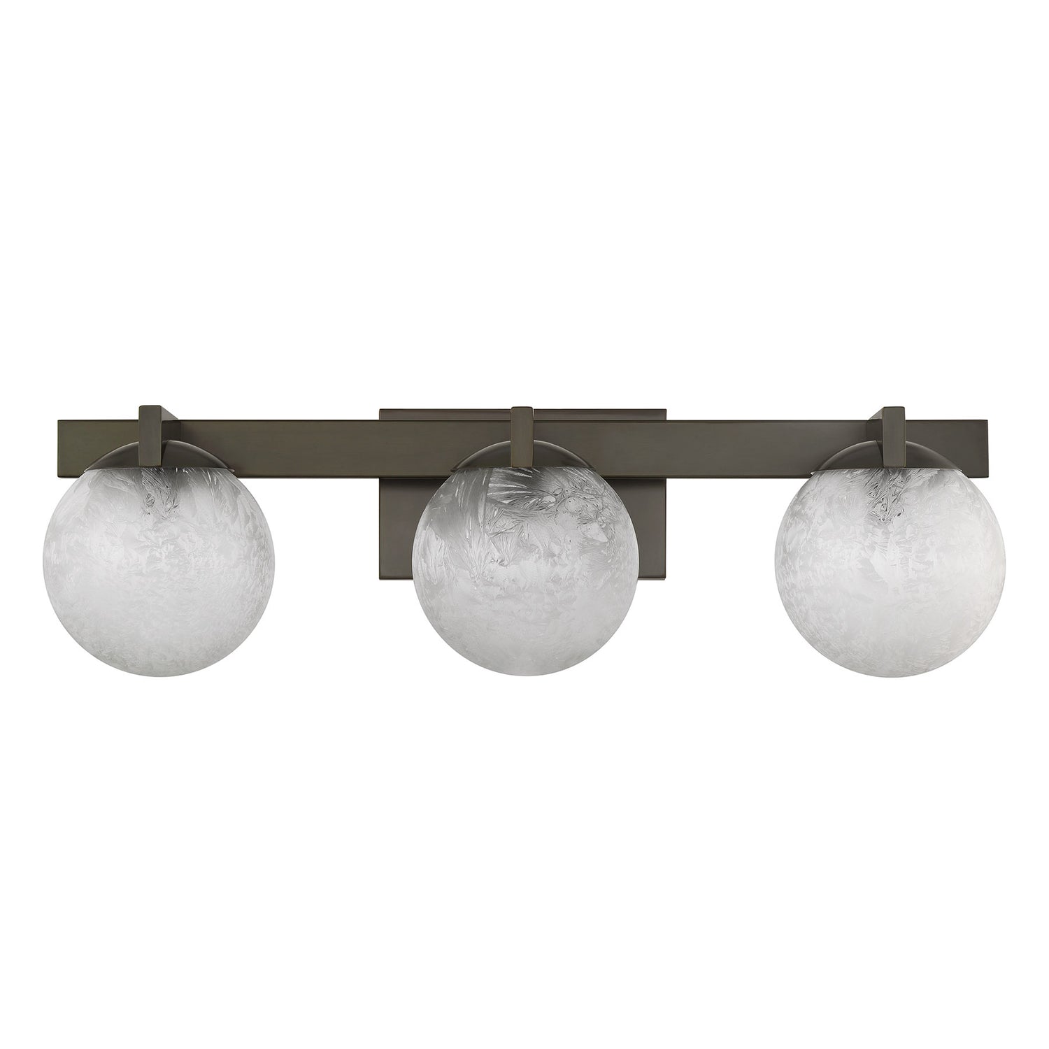 Darien 3-Light Bathroom Vanity Light