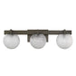Darien Bathroom Vanity Light