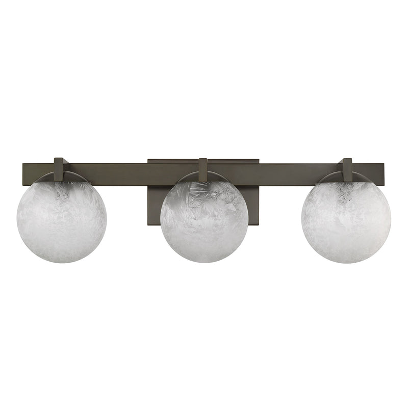 Darien Bathroom Vanity Light