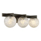 Darien 3-Light Bathroom Vanity Light