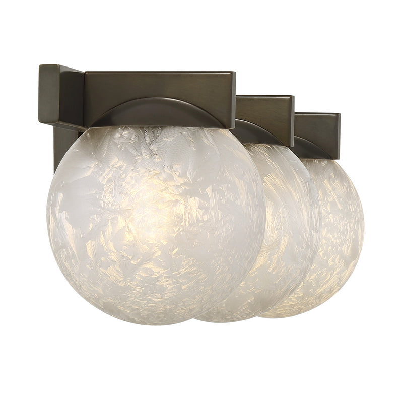 Darien Bathroom Vanity Light